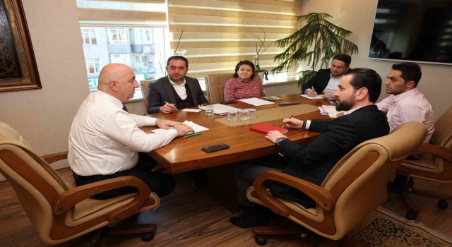 Başkan Bıyık: İlçemizi Marmara depremine karşı en iyi şekilde hazırlamalıyız