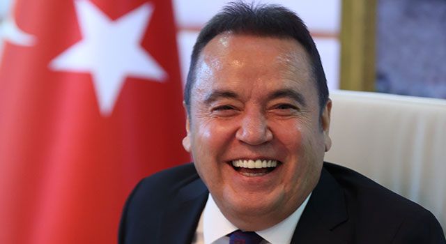 Başkan Muhittin Böcek: "Şehrimizi ortak akılla yönetiyoruz"