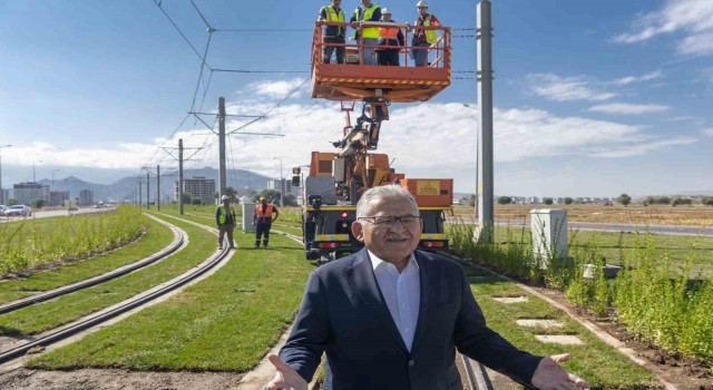 Başkan Büyükkılıçtan Sıfır Emisyon Rotasında Önemli Yatırımlar