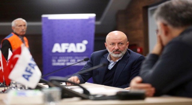 Başkan Çolakbayrakdar; “Devletimiz ve belediyemiz tüm imkanlarıyla seferberlik halinde”