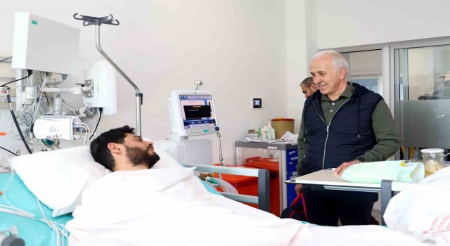 Başkan Gültak, Acılarımızı paylaşacağız, yaralarımızı birlikte saracağız
