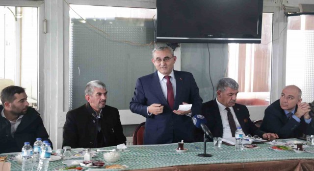Başkan Işık: Ulaşımda hizmetlerinde kaliteyi daha da artıracağız