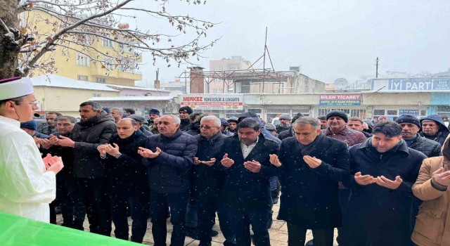 Başkan Korkmazın acı günü