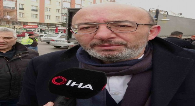 Başkan Mustafa Önsay: Bu acı süreci devlet-millet el ele hep birlikte aşacağız