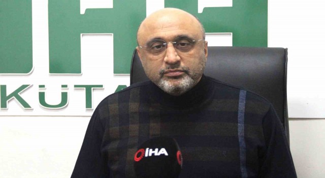 Başkan Mustafa Yenipazar: Deprem bölgelerine yardım faaliyetlerini sürdürmek zorundayız”