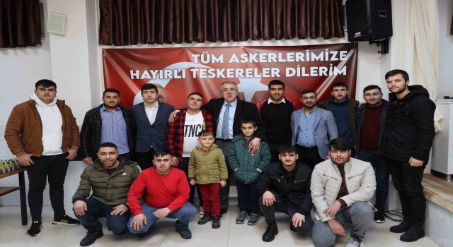 Başkan Savran: En büyük asker, bizim asker