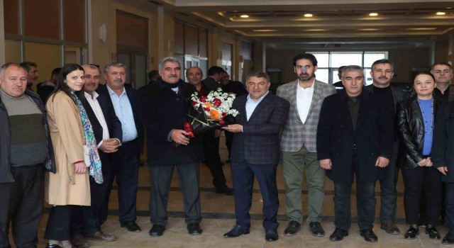 Başkan Şayir: Vatandaşlarımız normal hayatlarına dönene kadar birlikte olacağız
