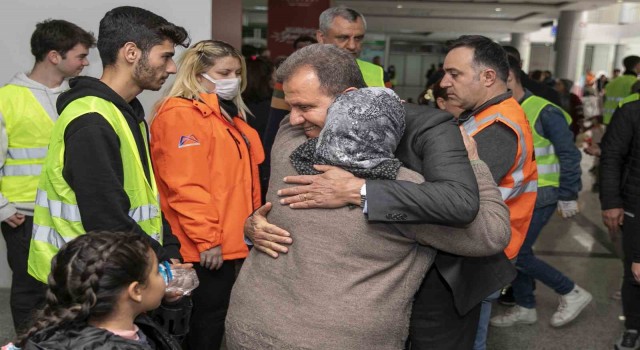 Başkan Seçer: 3 bin 39 vatandaşımızı kanatlarımızın altına aldık