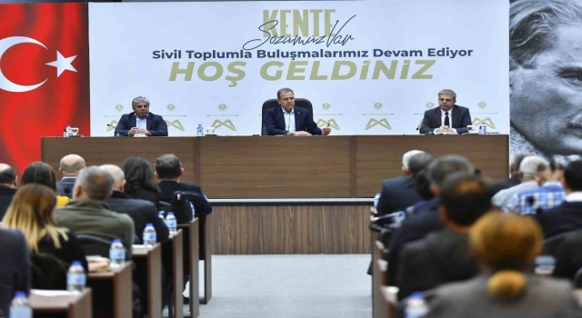 Başkan Seçer: Bu kente her yaptığımız iş evladiyelik