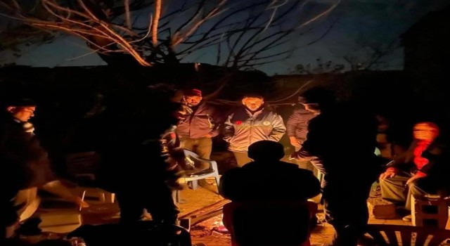 Başkan Şeniz Doğan Hatayın ardından Gaziantepte