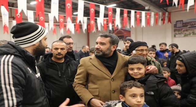 Başkan Şerifoğulları, “Bugün tüm Türkiye için tek yürek olma vaktidir”