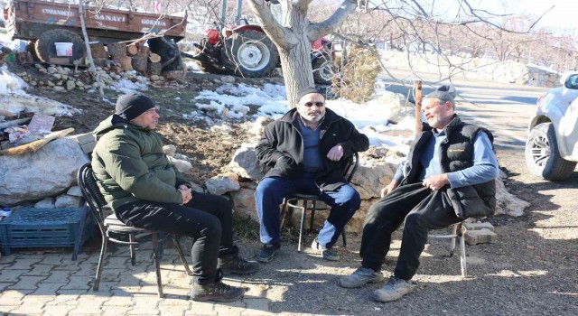 Başkan Söğüt: Kardeşlik duygusuyla buradayız