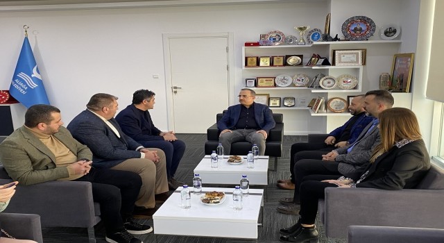 Başkan Sürekliden yerel idareye kentsel dönüşüm tepkisi