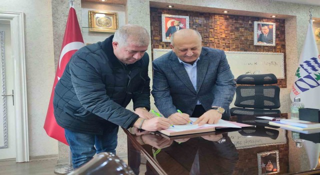 Başkan Tavlı: Batıpark Projesi, yıl sonuna kadar tamamlanıyor