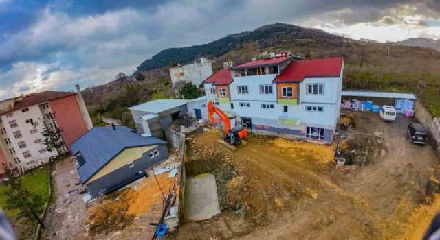 Başkan Tavlı: Karadeniz Bölgesinde en çok sosyal tesis işleten belediyeyiz