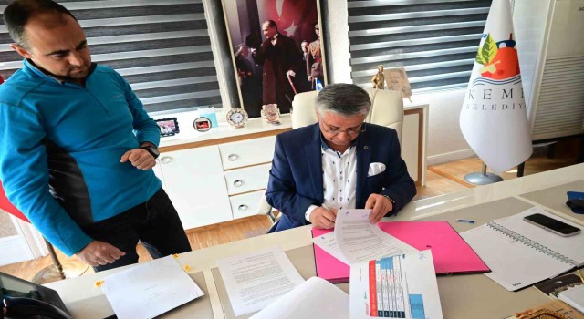 Başkan Topaloğlu: Bu sene 150 bin İngiliz misafir bekliyoruz