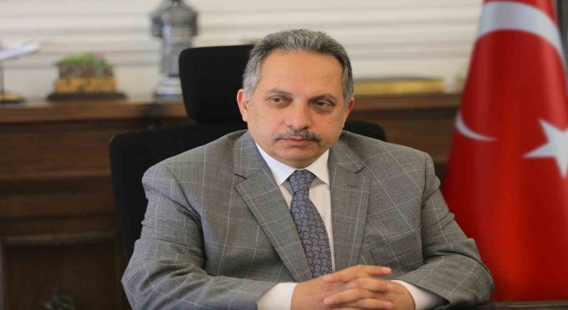 Başkan Yalçından Miraç Kandili mesajı