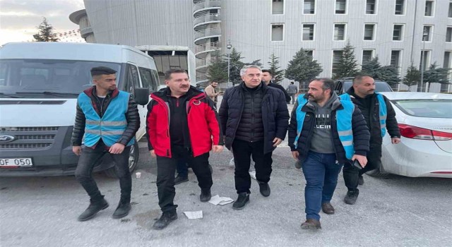 Başkan Yılmaz, Malatyada ayak basmadık yer bırakmadı