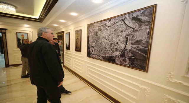 Başkan Yüce Diyarbakırda: “Dertlere derman olmaya geldik”
