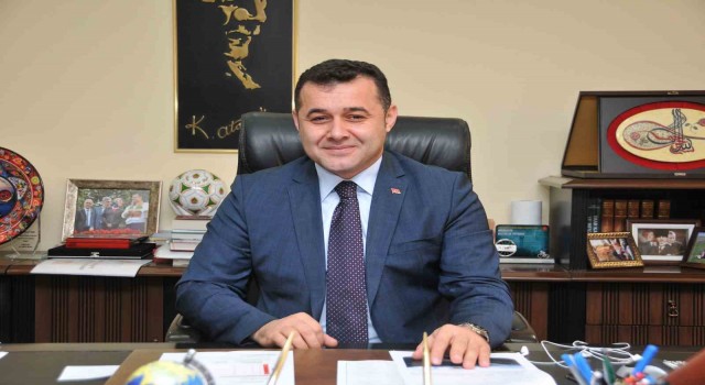 Başkan Yücelden Miraç Kandili mesajı
