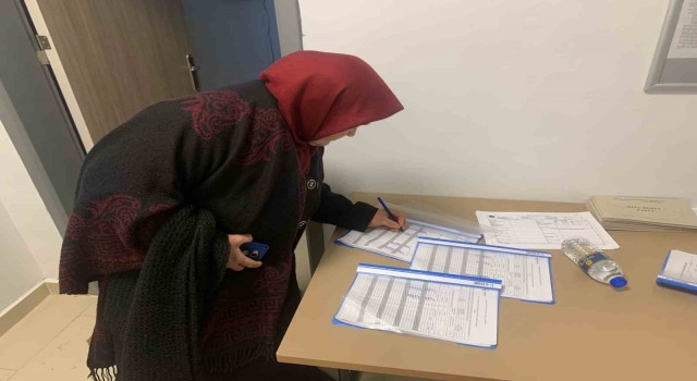 Başkente gelen afetzedeler KYK yurtlarına yerleştiriliyor