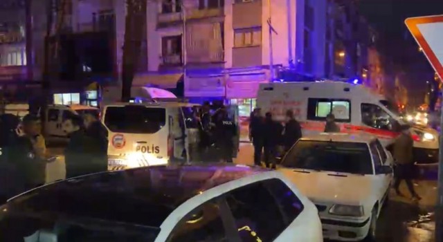 Başkentte silahlı saldırı: 1i ağır 2 yaralı