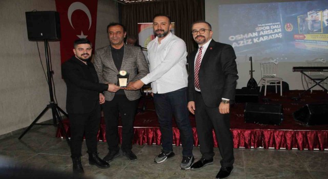 Batman İHA muhabirlerine ödül