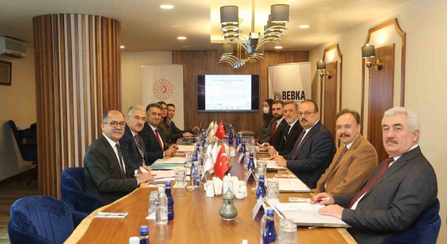 BEBKAnın 2023 yılı bütçesi görüşüldü