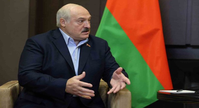 Belarus Devlet Başkanı Lukaşenko: “Yalnızca topraklarımıza saldırı olursa Rusya ile birlikte savaşmaya hazırım”