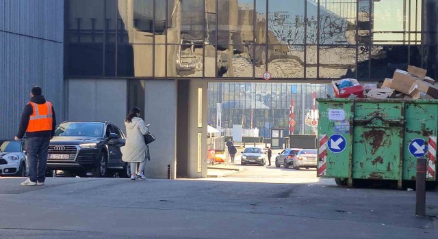 Belçikadaki Türkler depremzedeler için seferber oldu