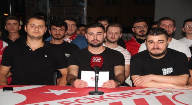 Belekoma Tayfadan maça davet