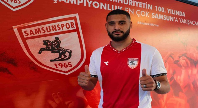 Bennasser, Samsunsporda