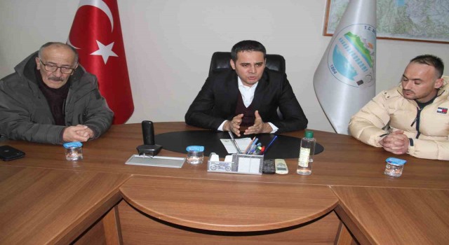 Beyşehirde depremzedeler için yardım kampanyası