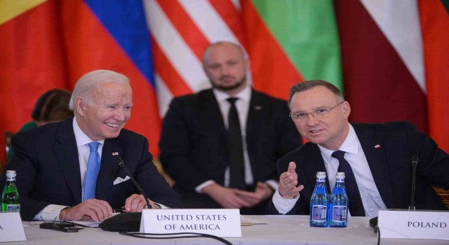 Joe Biden: "NATO'nun her santimini savunacağız"