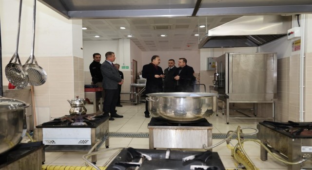Bilecikte bin 904 öğrenciye ücretsiz sıcak yemek