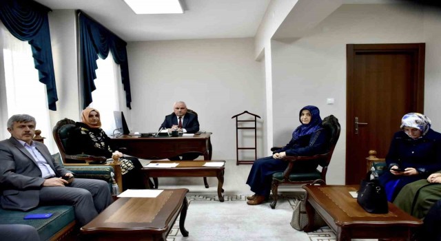 Bilecikte Değerlendirme ve İstişare toplantısı düzenlendi