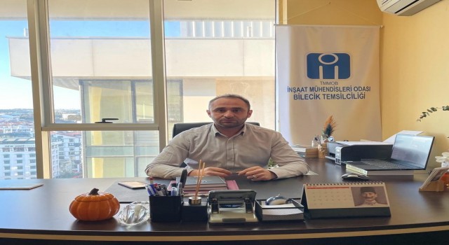 Bilecikte deprem riski hakkında açıklama