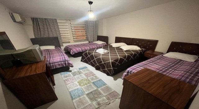 Bilecikte kar ve soğuğa karşı misafirhane kapıları herkese açık