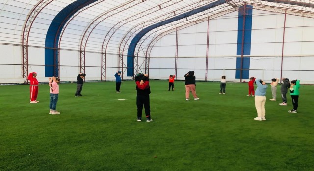 Bilecikte “Yetenek Taraması ve Spora Yönlendirme” projesi başlatıldı