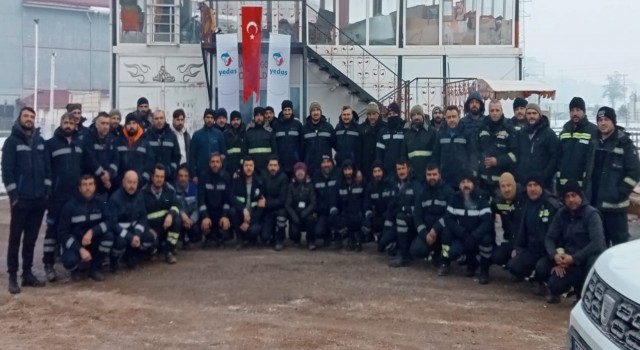 Bilgi: Hep beraber yaralarımızı sarmaya çalışıyoruz