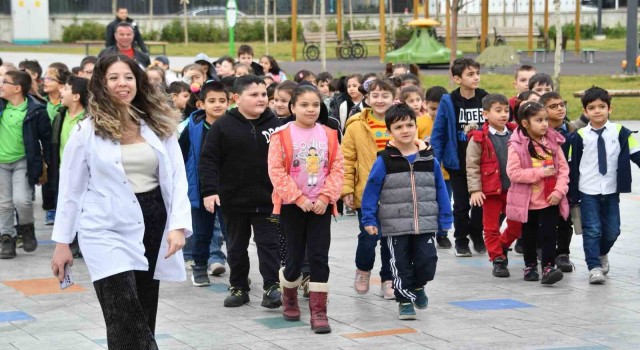 Bilim Samsunun ilk öğrencileri