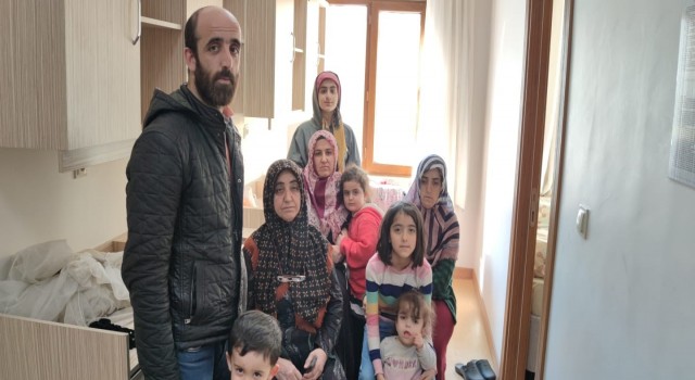 Bingölde depremzedeler KYK yurtlarında misafir ediliyor
