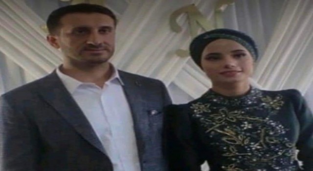 Bir ay önce evlenmişlerdi, depremden kurtulamadılar
