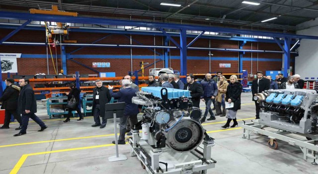BMC POWERdan Türk Silahlı Kuvvetlerine yeni güç: “TTZA Motoru”