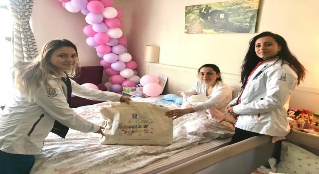 Bodrum Belediyesinden Defneye ziyaret