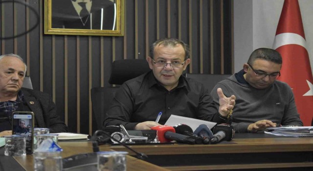 Boluda binaların giriş katlarındaki iş yerleri denetlenecek, kolonlar eksik çıkarsa mühürlenecek