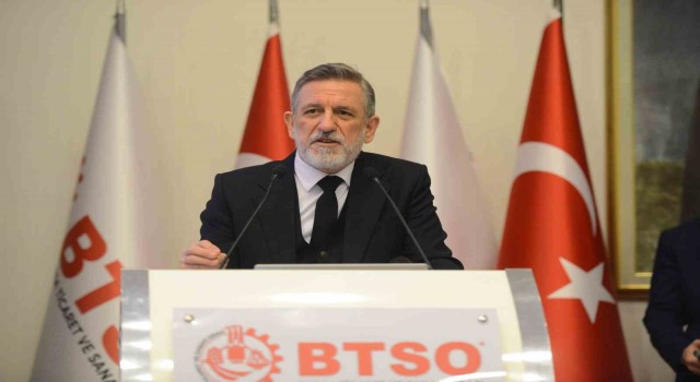 BTSOdan deprem bölgesine ‘Konteyner Kent seferberliği