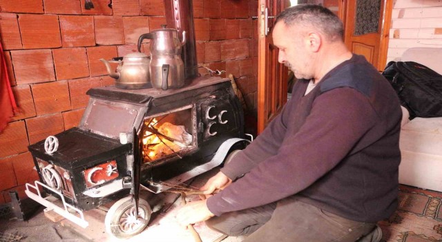 Bu jipler ve kamyonetler ısıtıyor