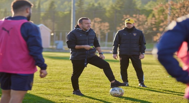 Bucaspor 1928de Cüneyt Dumlupınar dönemi sona erdi
