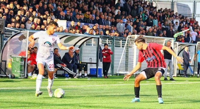Burak Konaç, ES Elazığsporda